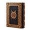 Urbalabs Wooden Viking Sword Shield Dice Card Jewelry Box Treasure Chest Wood Jewelry Boxes Organizers Treasure Chest Compartments Handm product 1